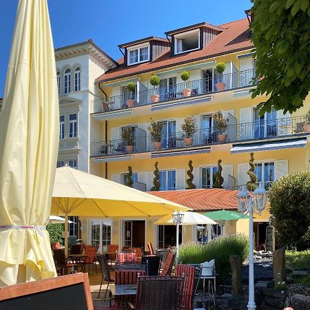 Seehotel Schaepfle Uberlingen Luaran gambar