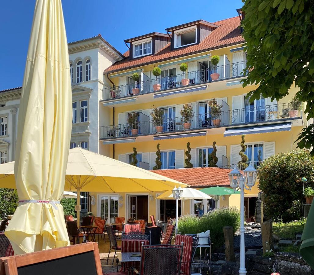 Seehotel Schaepfle Uberlingen Luaran gambar