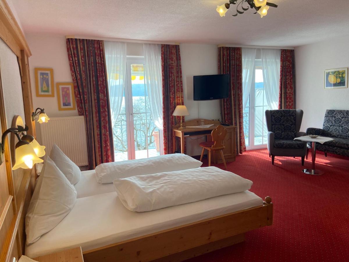Seehotel Schaepfle Uberlingen Luaran gambar
