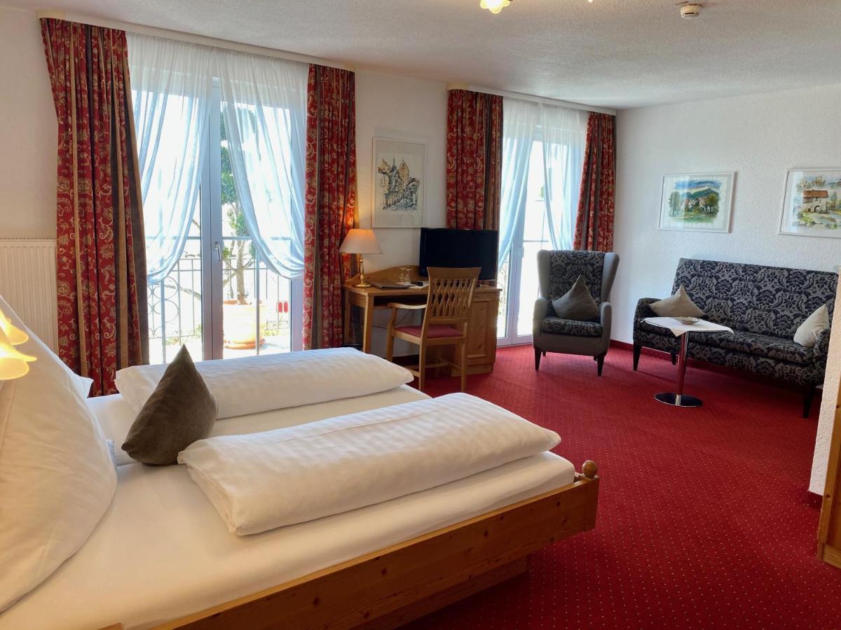 Seehotel Schaepfle Uberlingen Luaran gambar
