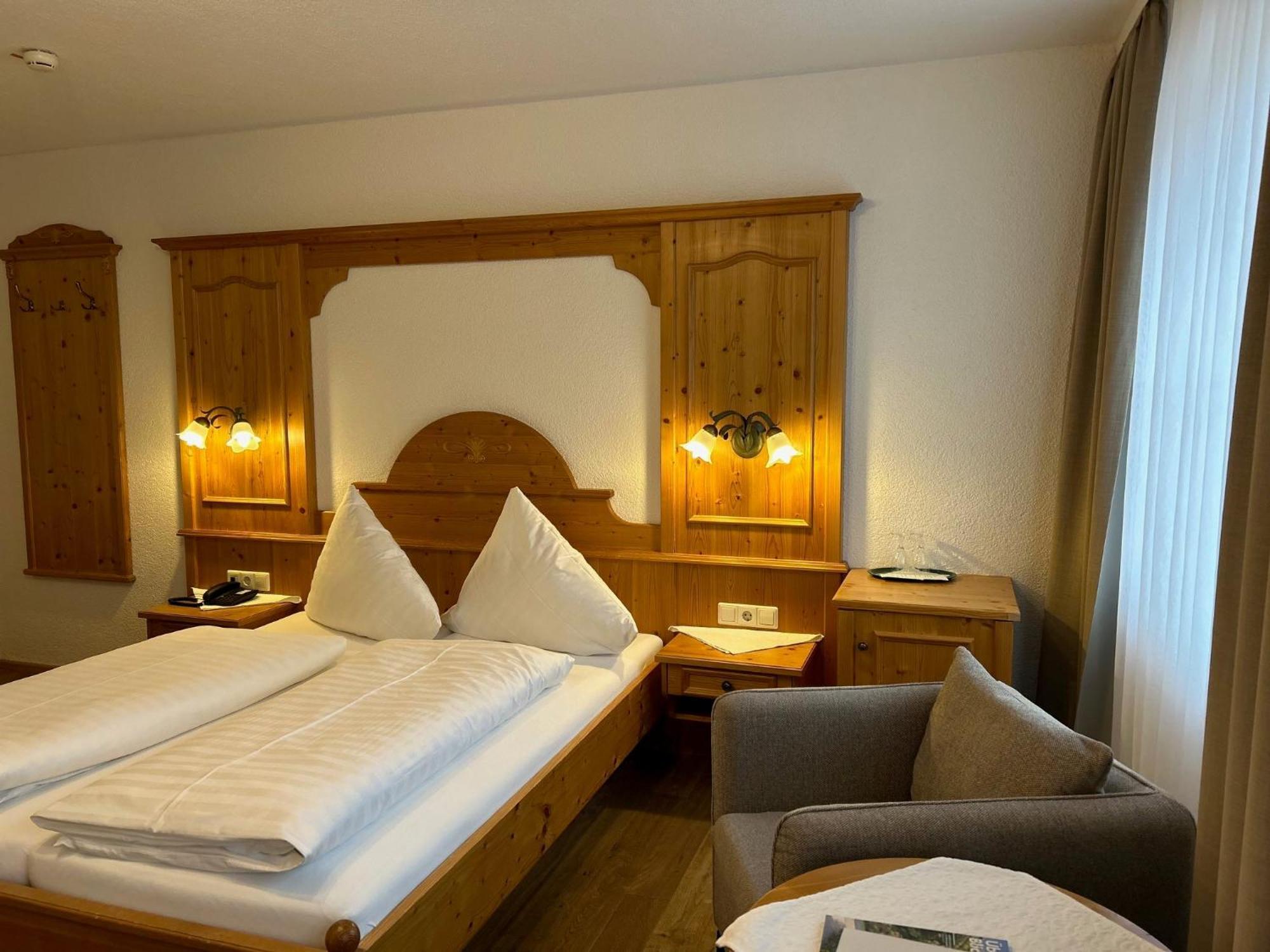 Seehotel Schaepfle Uberlingen Luaran gambar