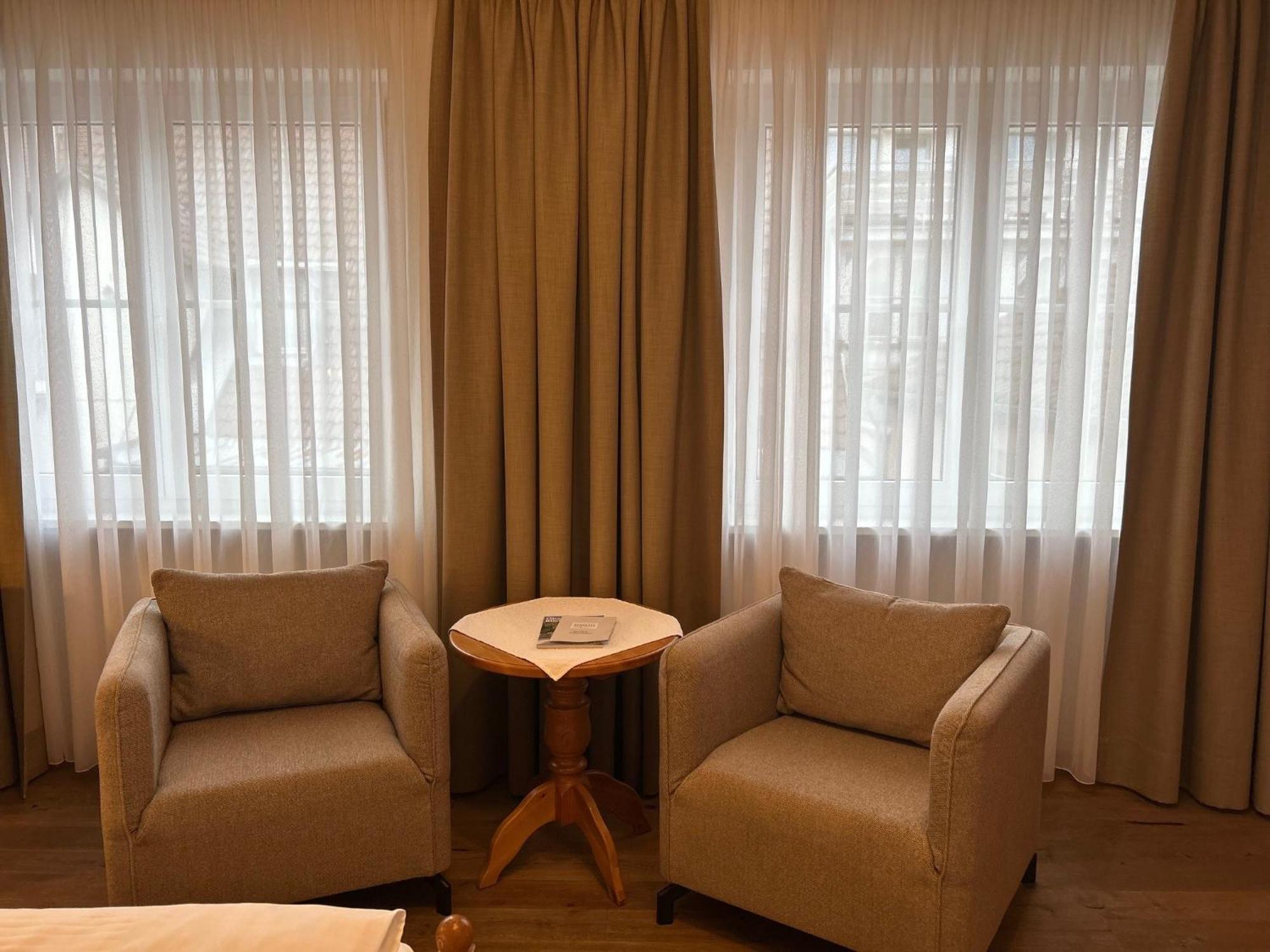 Seehotel Schaepfle Uberlingen Luaran gambar