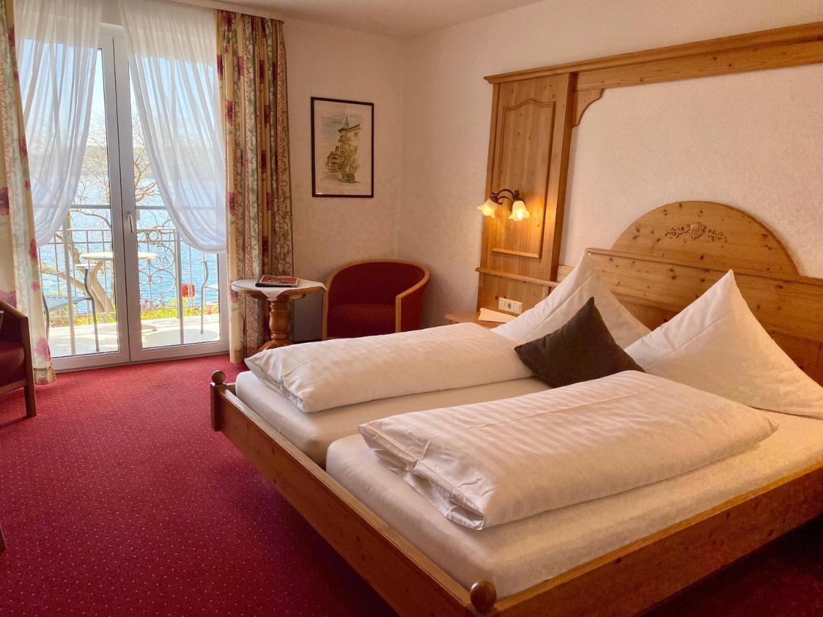 Seehotel Schaepfle Uberlingen Luaran gambar